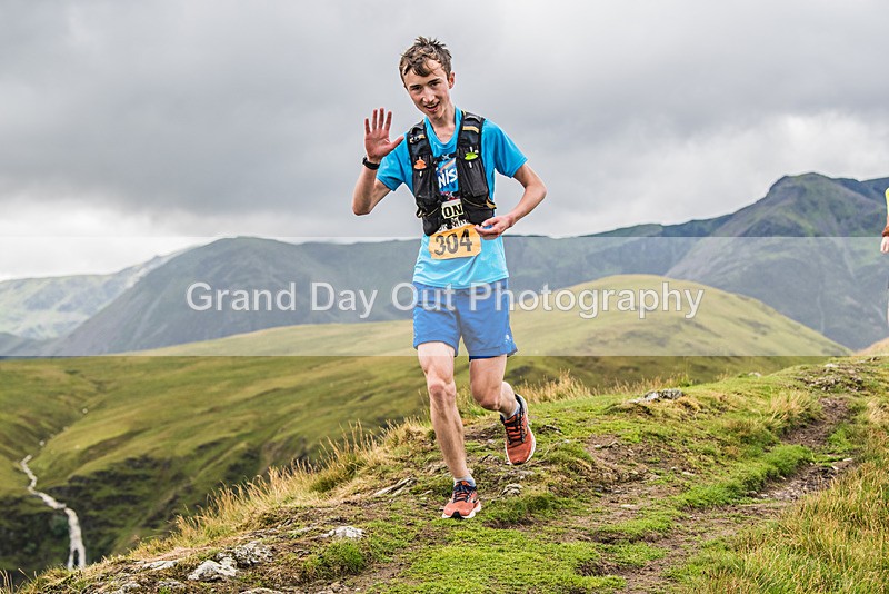 Sailbeck-85 - Buttermere Sailbeck Fell Race Saturday 15th July 2023