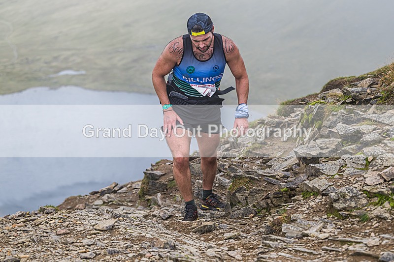 Grisedale HS-240 - Grisedale Horseshoe Fell Race Saturday 5th September 2026