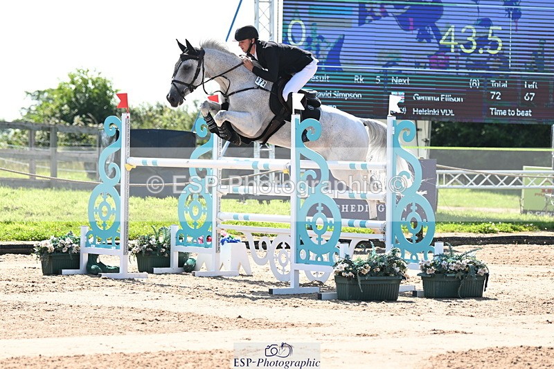 240718A-102019-04470 - Cls 1, 3 Star Small Tour 1.35m