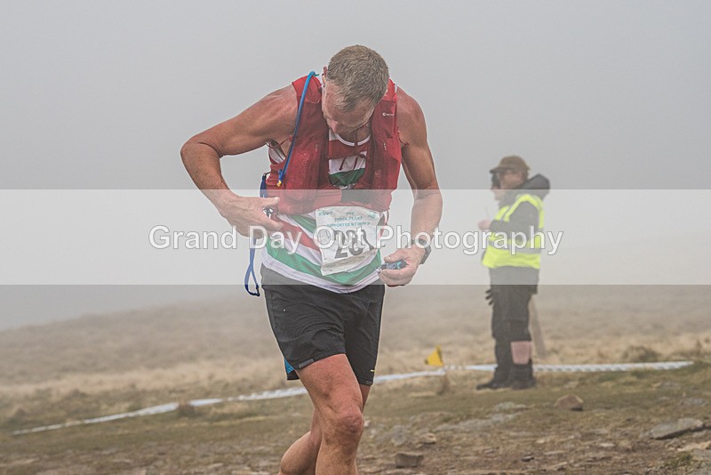 3 Peaks-554 - The 3 Peaks Race - Pen Y Ghent - Saturday 29th April 2023