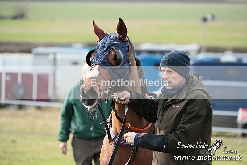 PtP 220225 146 - Kimblewick Point-to-Point  Kingston Blount 22/02/25