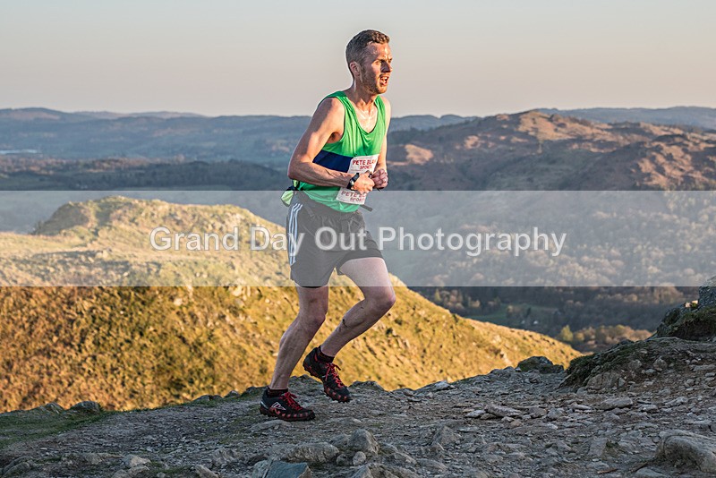 Loughrigg-150 - Loughrigg Fell Race, Wednesday 9th April 2025