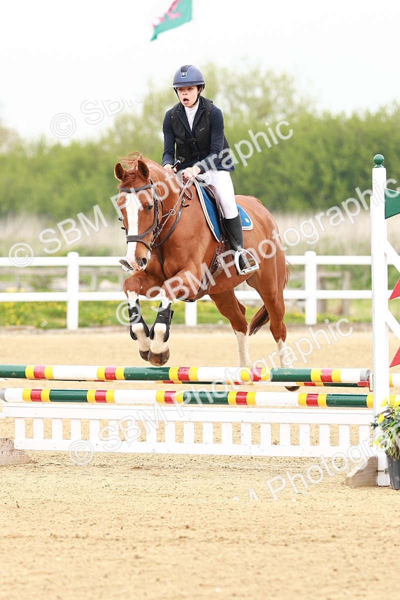  - Class 14a - Clear Round