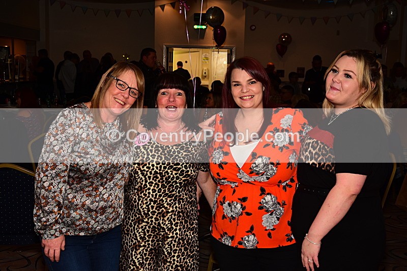 JAC0-614 - Jackie's 60th