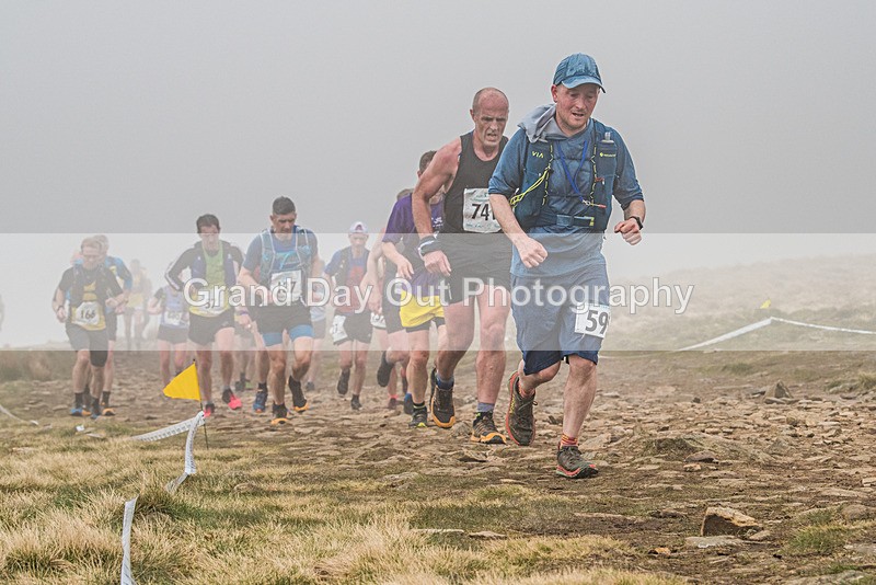 3 Peaks-591 - The 3 Peaks Race - Pen Y Ghent - Saturday 29th April 2023