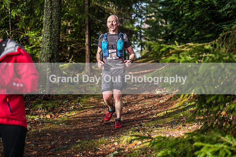 Glentress-1517 - High Terrain Events Glentress Winter Trail half Marathon & 10K Trail Run Saturday 19th November 2022