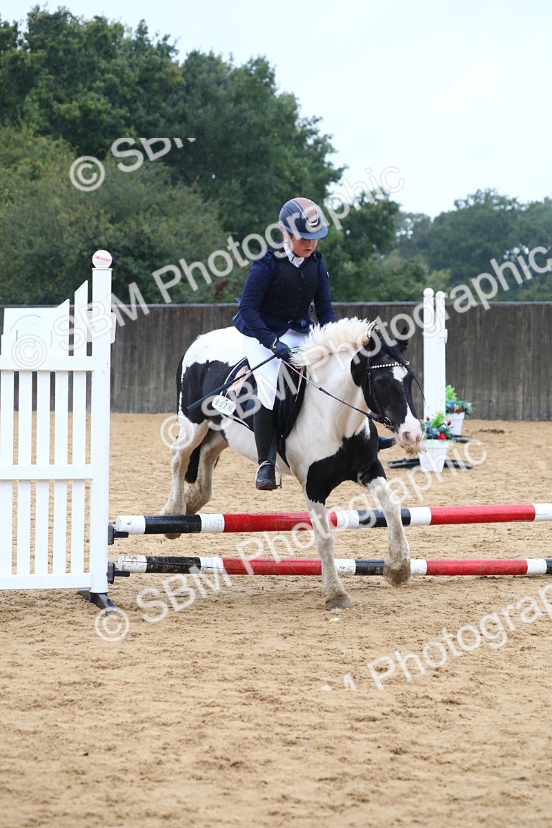 SBM_71555 - J4 - Mini Tour Junior Pony 45cm Championship