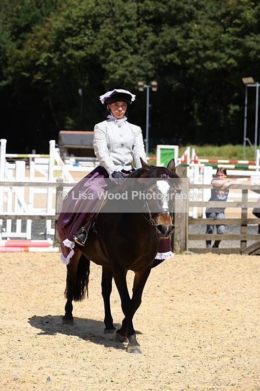 1X9A9029 - Class 24: Ridden Concours D'Elegance