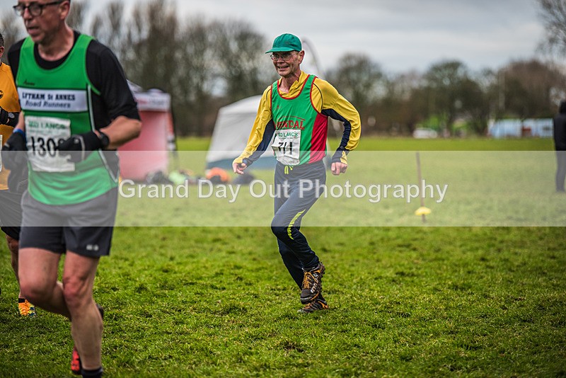 Blackpool-1013 - Mid Lancs XC Blackpool Saturday 13th January 2024