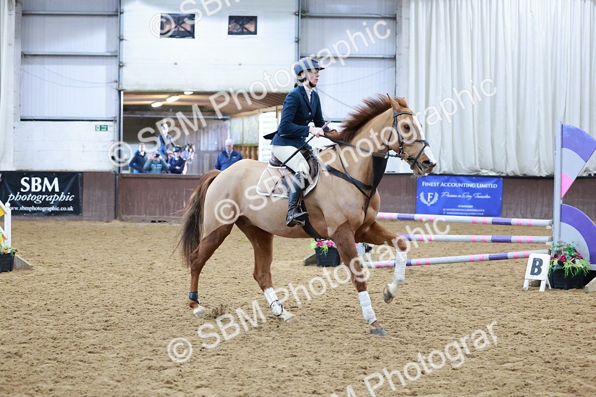 SBM_002638 - Class 8 - Clear Round