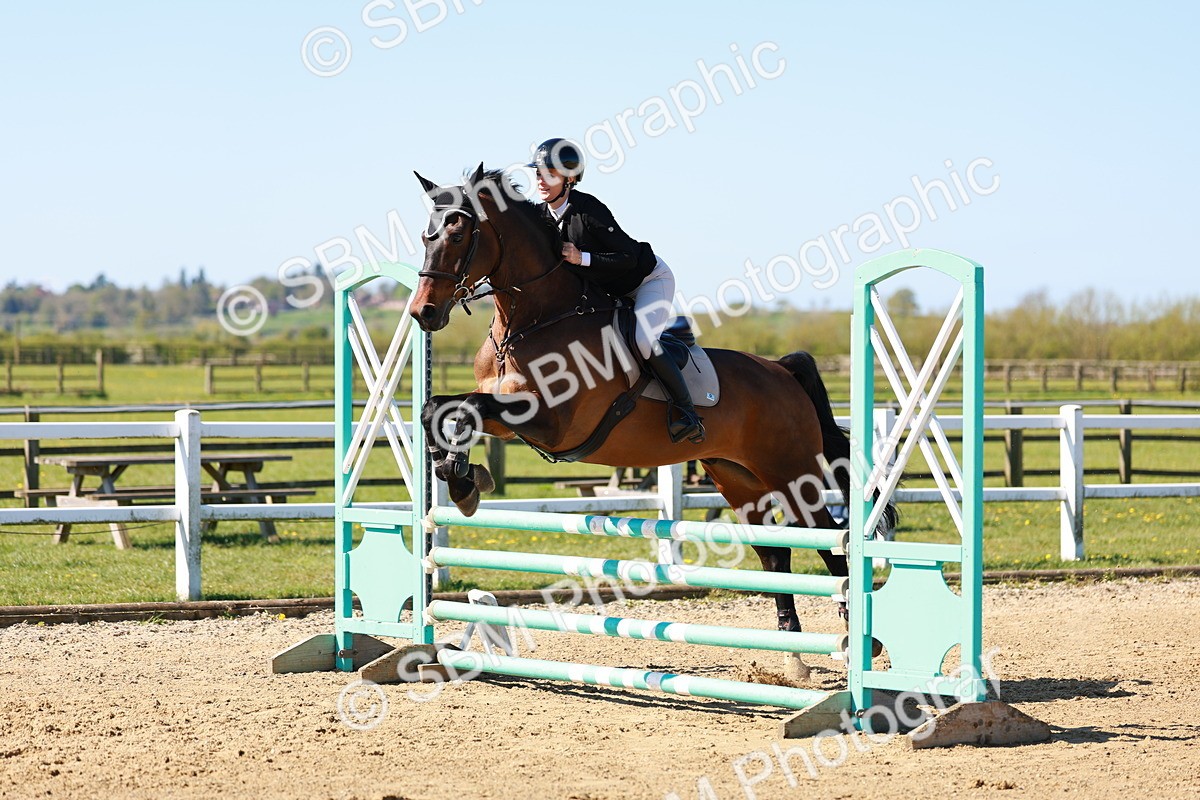 SBM_000819 - Class 2 - Senior British Novice - 90cm