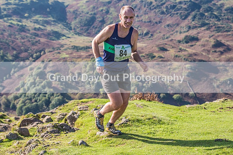 Lion  Lamb-78 - The Lion The Lamb and The Crags Fell Race Sunday 15th October 2023
