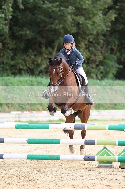 3E7A2472 - Class 13: Pony British Novice/80cm open