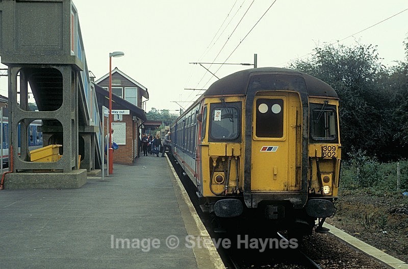 5th Oct 1991 - Clacton-on-Sea, Essex