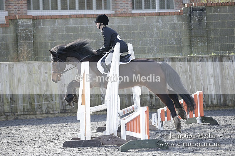 BVRC 050320 0081 - Bourne Valley riding Club Show Jumping Tidworth 08/03/20