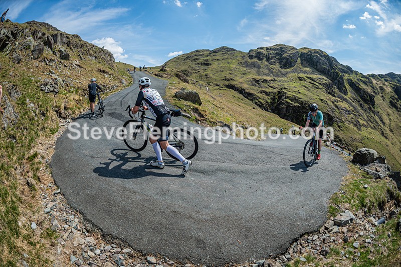 130759 - Hardknott Hairpin 13.00 - 14.00