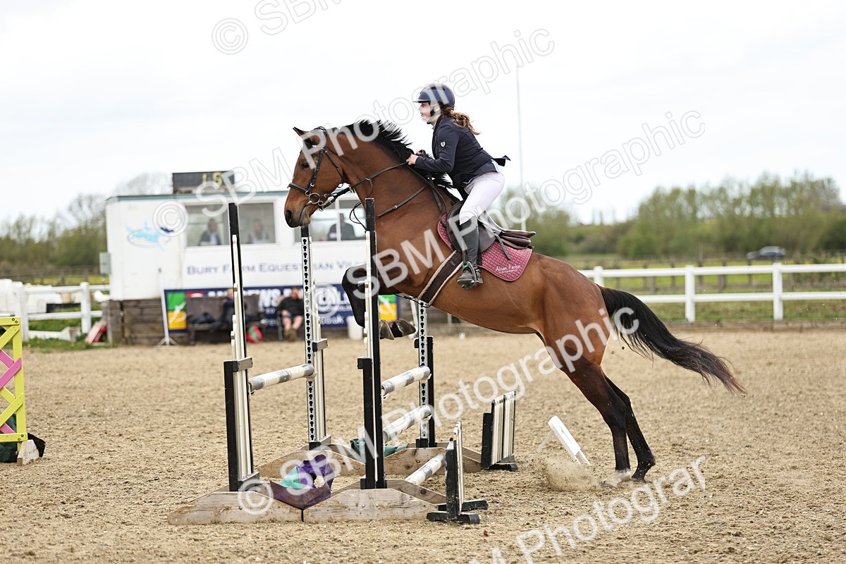 SBM_000470 - Class 2 - Senior British Novice - 90cm