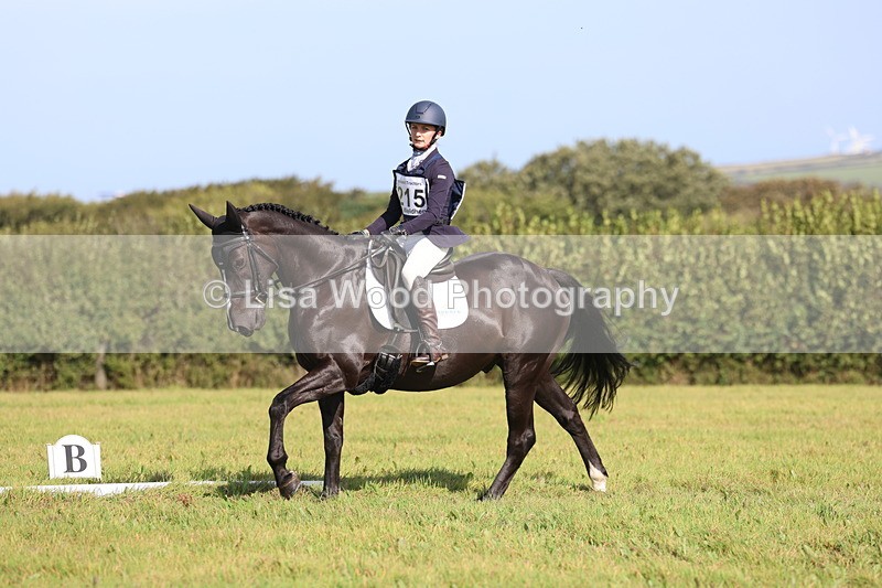 3E7A6381 - Class 2A: Trekenning Open: Dressage
