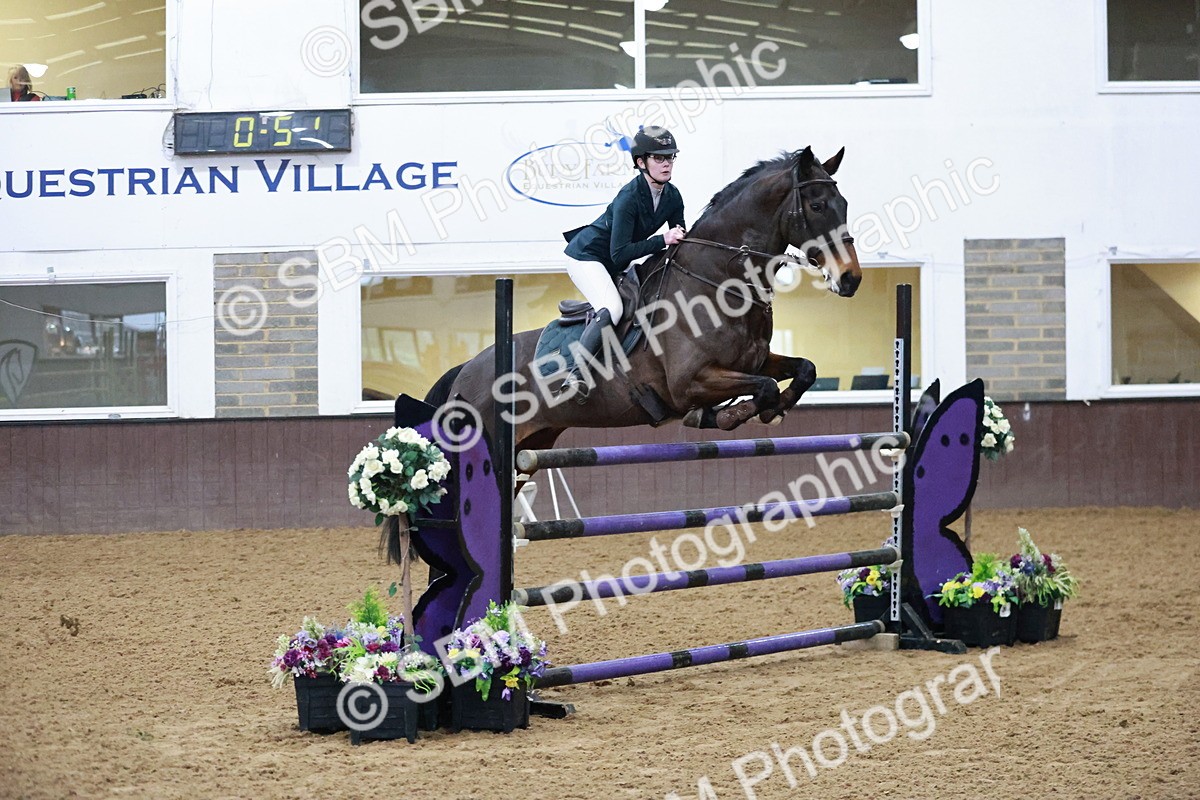 SBM_001498 - Class 5 - Senior Foxhunter - 1.20m