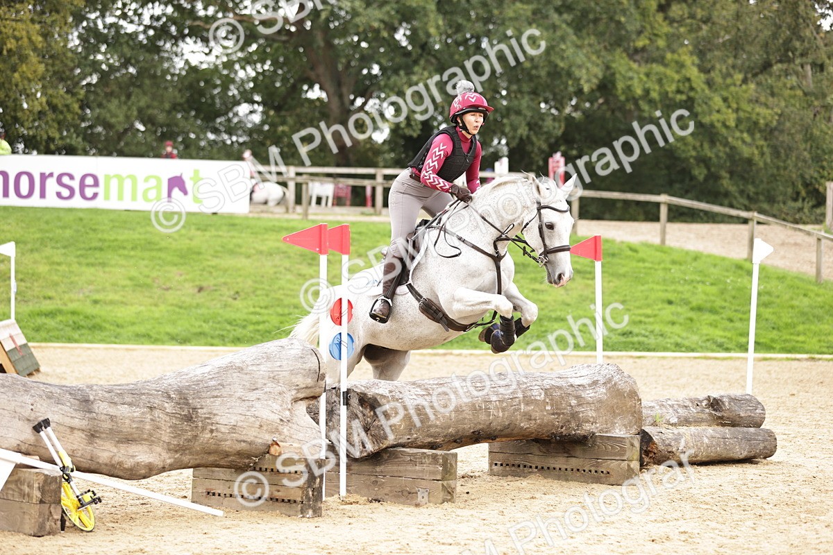 SBM_09496 - E3 - Eventers Challenge 80cm Open