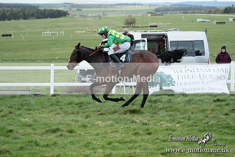 PtP 230324 703 - Tedworth Hunt PtP Larkhill Raccourse 23rd March 2024