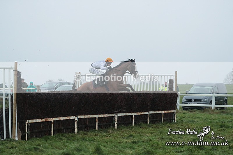 PtP 101223 509 - New Forest Hounds PtP Larkhill 10/12/23