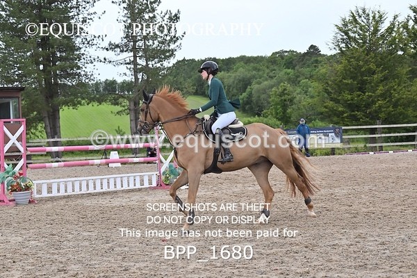 BPP_1680 - CLASS 14 SAT Senior Newcomers/ 1.10m Open