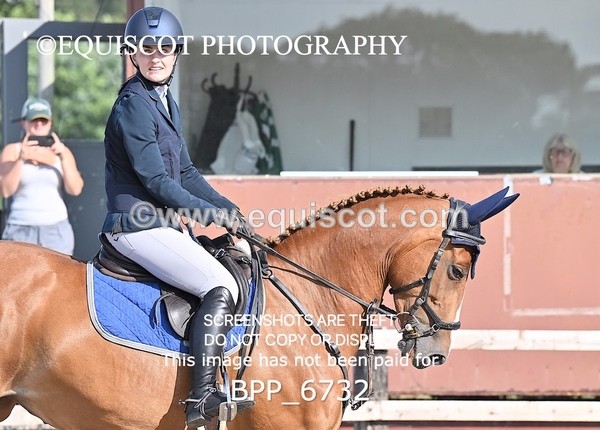 BPP_6732 - CLASS 2 KBIS British Equestrian Insurance Club 80cms Open