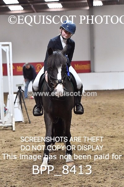 BPP_8413 - CLASS 5 Pony Discovery / 90cm Open
