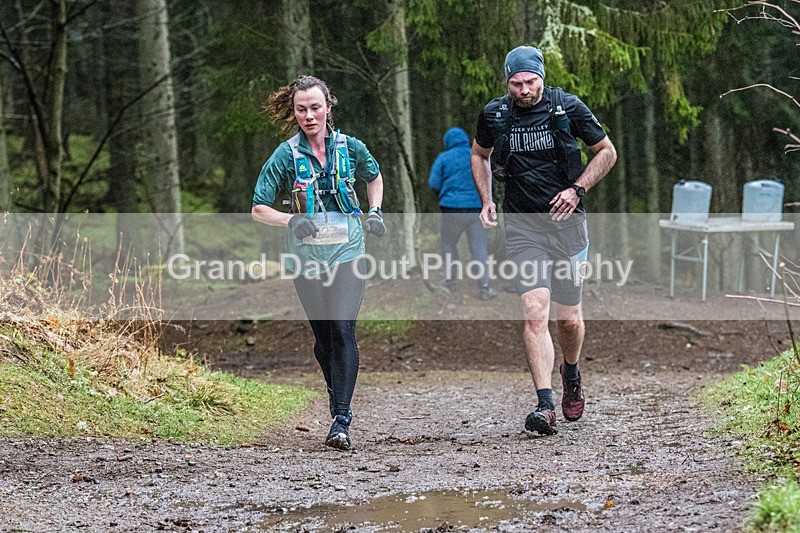Glentress 21  10K-166 - High Terrain Events Glentress 21 & 10K Trail Runs Saturday 18th February 2023