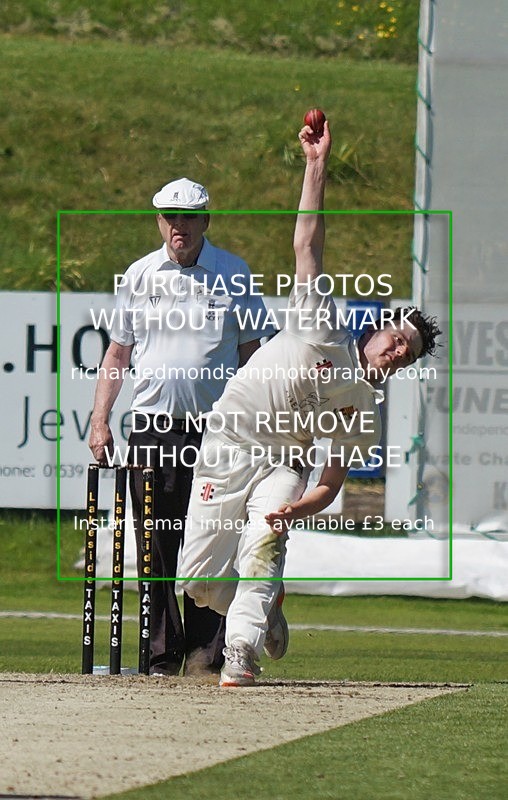 DSC08516 - Netherfield v Morecambe (Saturday 5 June)