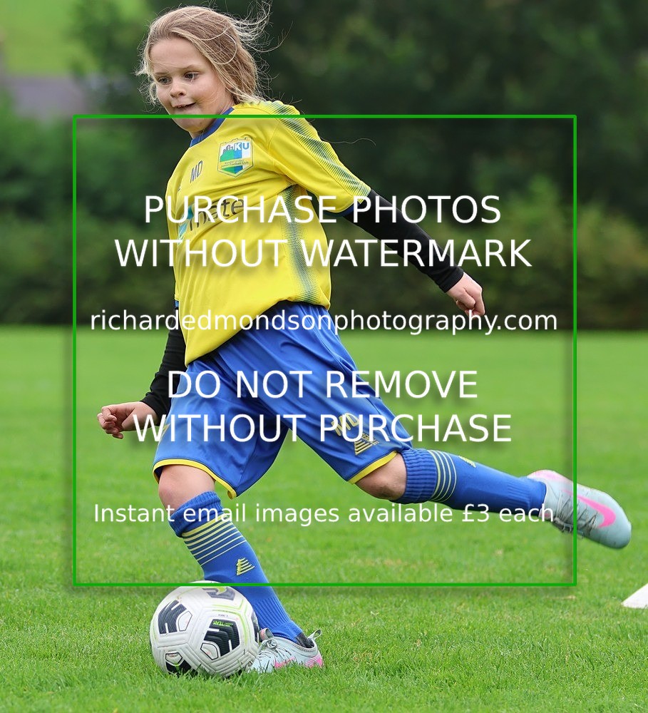 IMG70 - Kendal United Girls Under 10 vs Halton Lionesses Under 10 (14/9/25)
