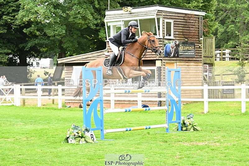 250705A-122553-14684 - Cls 30 Snr Foxhunter 2nd Round