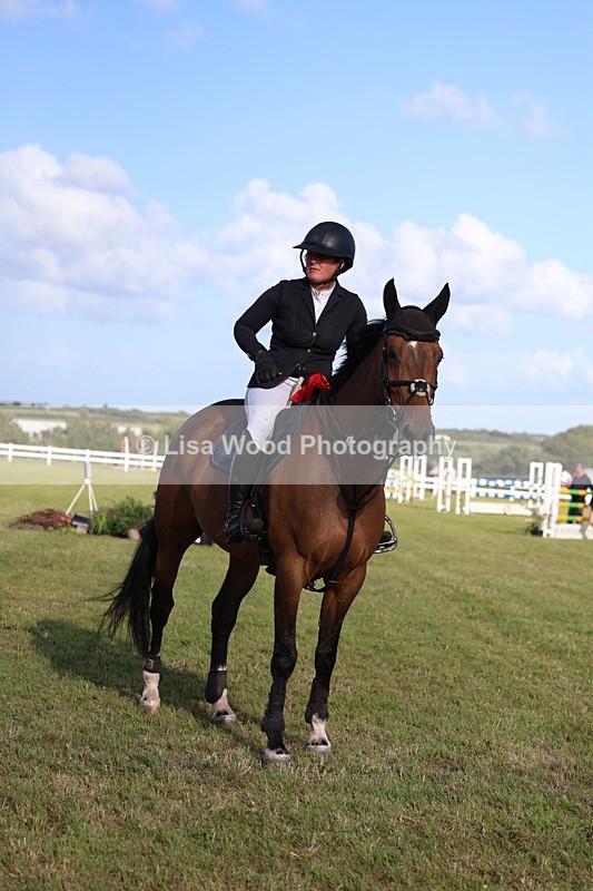 3E7A4535 - Class C: Showjumping Senior Foxhunter