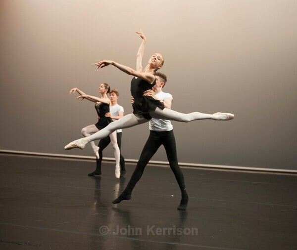  - Masters of Ballet Academy Vaganova Summer Intensive 2016