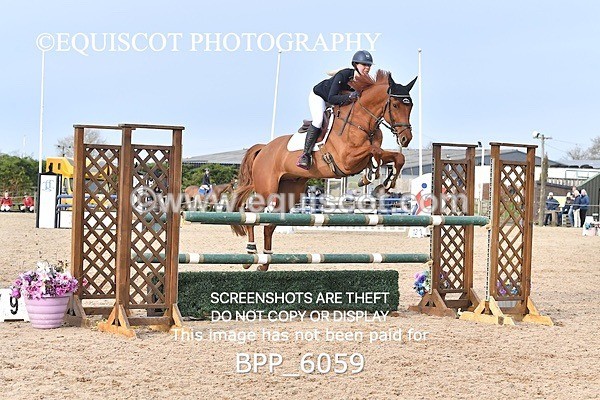 BPP_6059 - CLASS 27 SUN Senior Newcomers/ 1.10m Open
