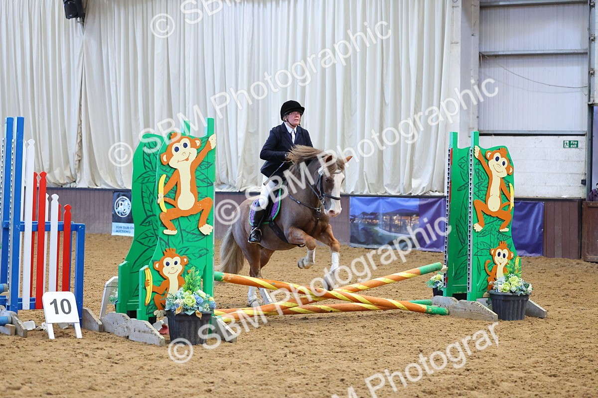 SBM_000056 - Class 1-4 - 40cm Assisted-Non Lead Rein BRC Champs