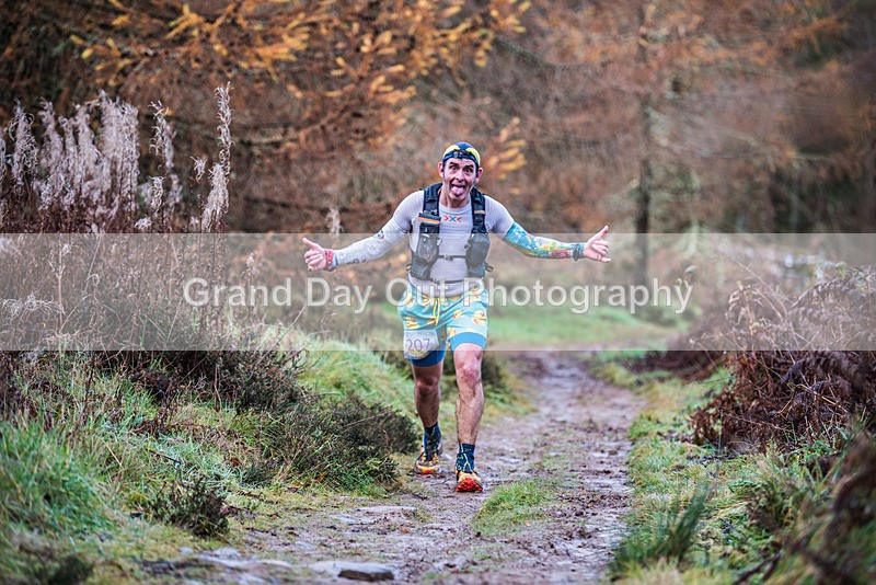 TVU 50  60K-109 - High Terrain Events Tweed Valley 50 & 65K Ultra Trail Races Sunday 19th November 2023