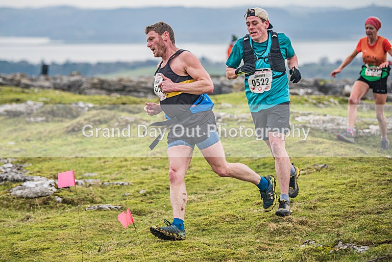 Birkrigg-632 - Kendal Winter League Races Birkrigg Sunday 28th January 2024