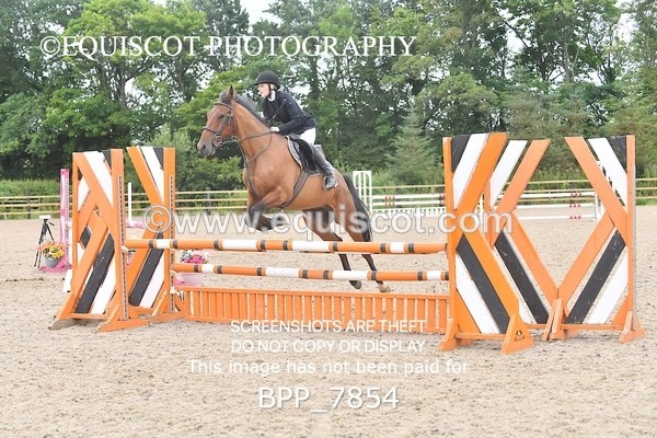 BPP_7854 - CLASS 5 Pony Discovery / 90cm Open