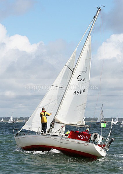 120630 KAJSA 4814 WT7A1878 - ROUND THE ISLAND RACE - 30th June 2012