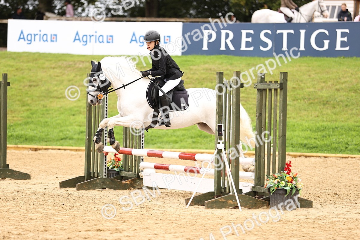 SBM_44696 - J9 - Junior Pony 70cm Championship