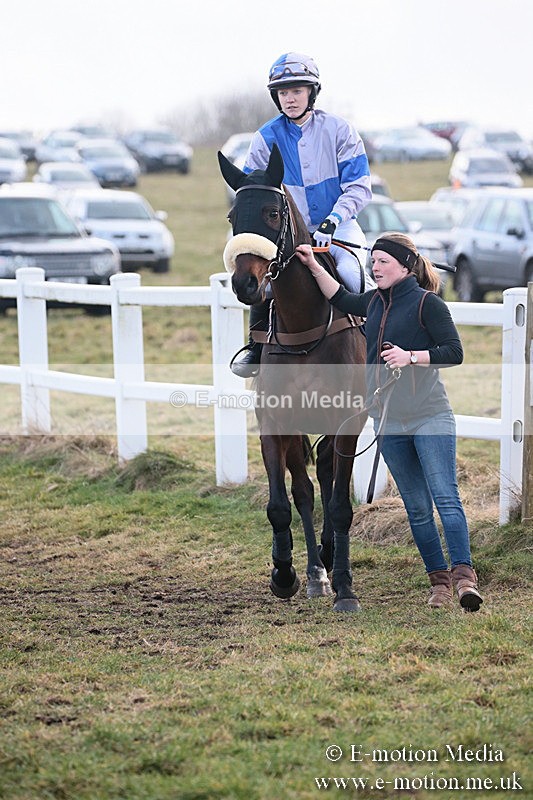 PtP 170219 -737 - Combined Services Point-To-Point Larkhill 17/02/19