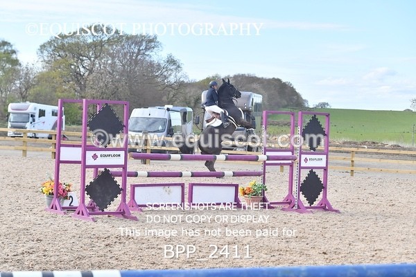 BPP_2411 - CLASS 24 SUN Senior 95cm/ 1.05m Open Handicap