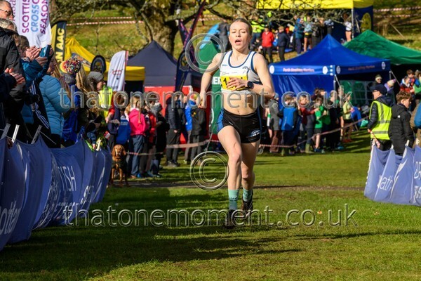 Falkirk25-913583 - U17 Women