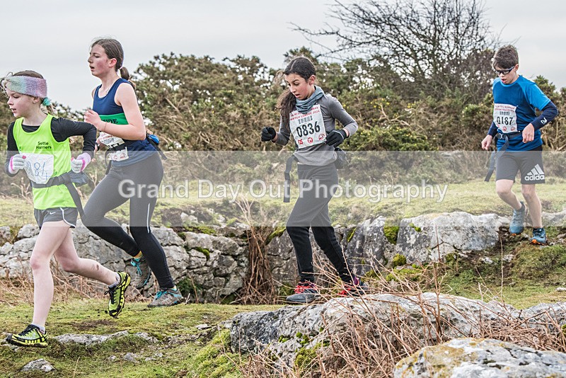 Birkrigg-109 - Kendal Winter League Races Birkrigg Sunday 28th January 2024