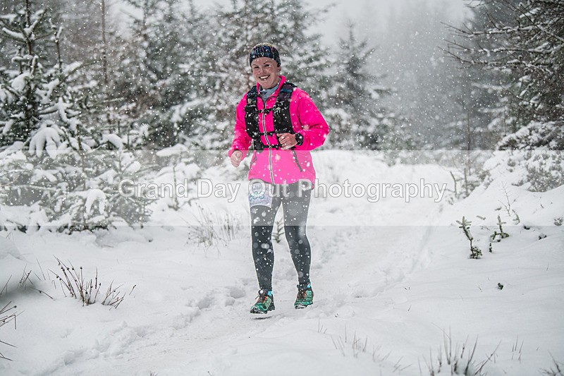 Glentress-2056 - High Terrain Events Glentress 42, 21 & 10K Trail Races Sunday 15th February 2026
