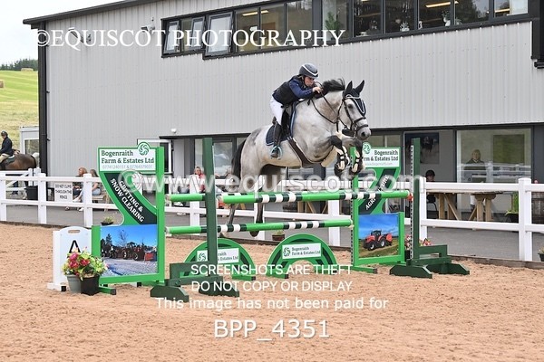 BPP_4351 - CLASS 4 WED National 1.15m Members Cup/Senior 1.15m Open