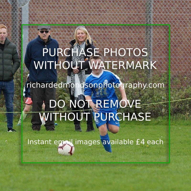 DSC02126 - Kendal Utd Rockets v Wattsfield Utd (Sunday 27 October)