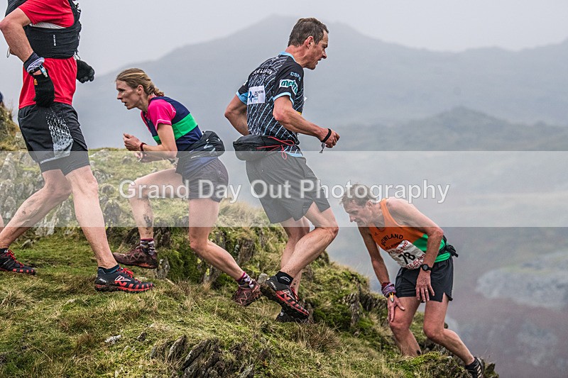 Dunnerdale-299 - Dunnerdale Fell Race Saturday 9th November 2024